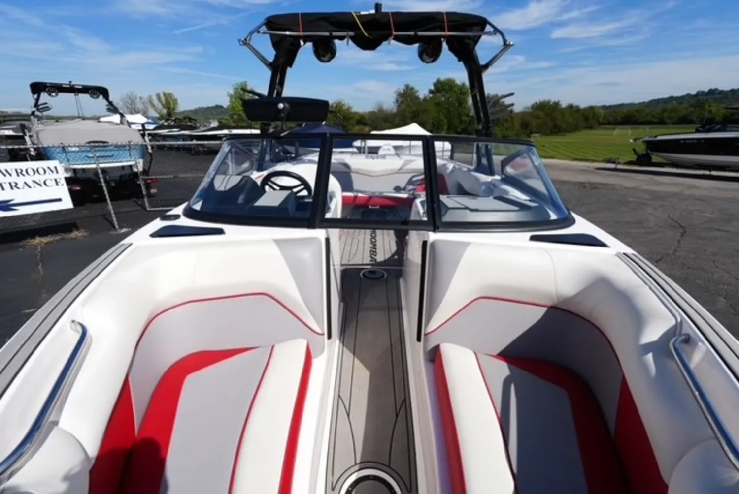 2019 Moomba Craz