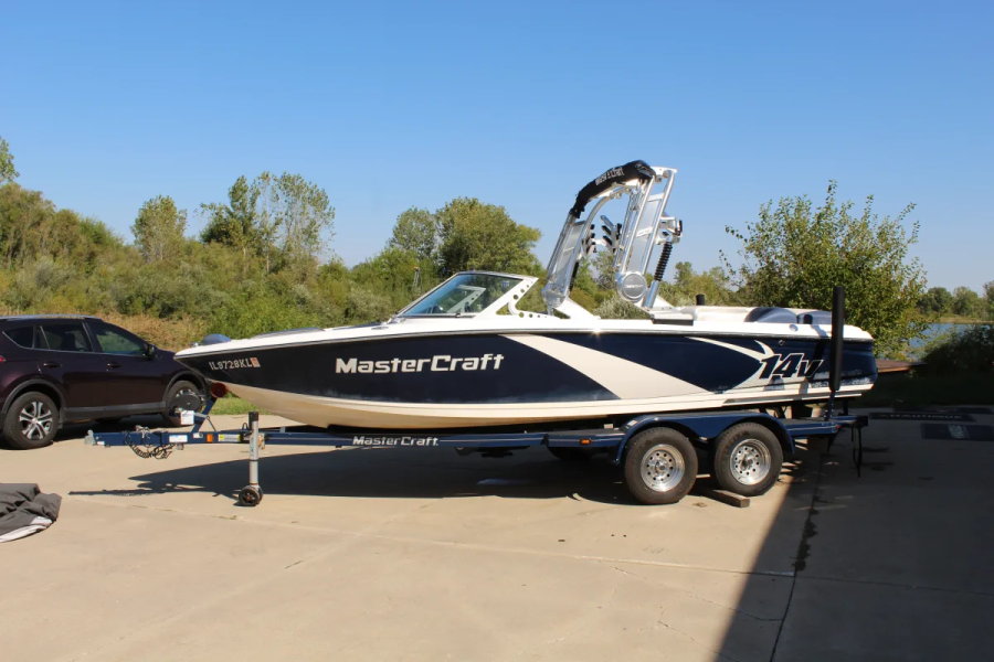 2012 Mastercraft Boats X-14V for sale in Farmer City, Illinois
