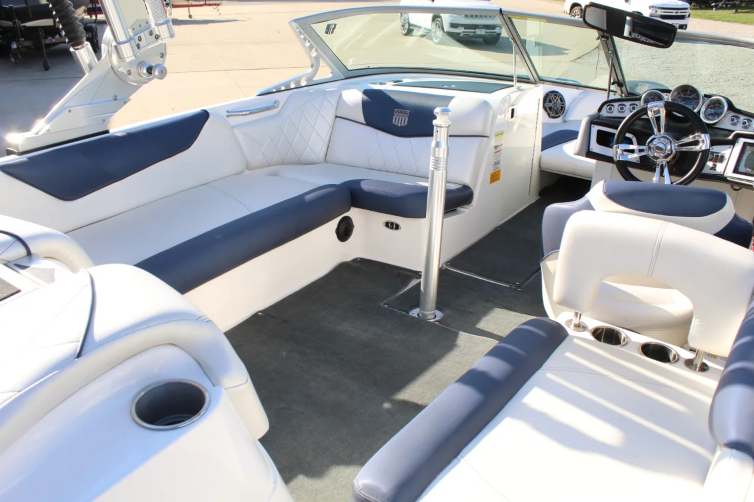 2012 Mastercraft X14V Consignment