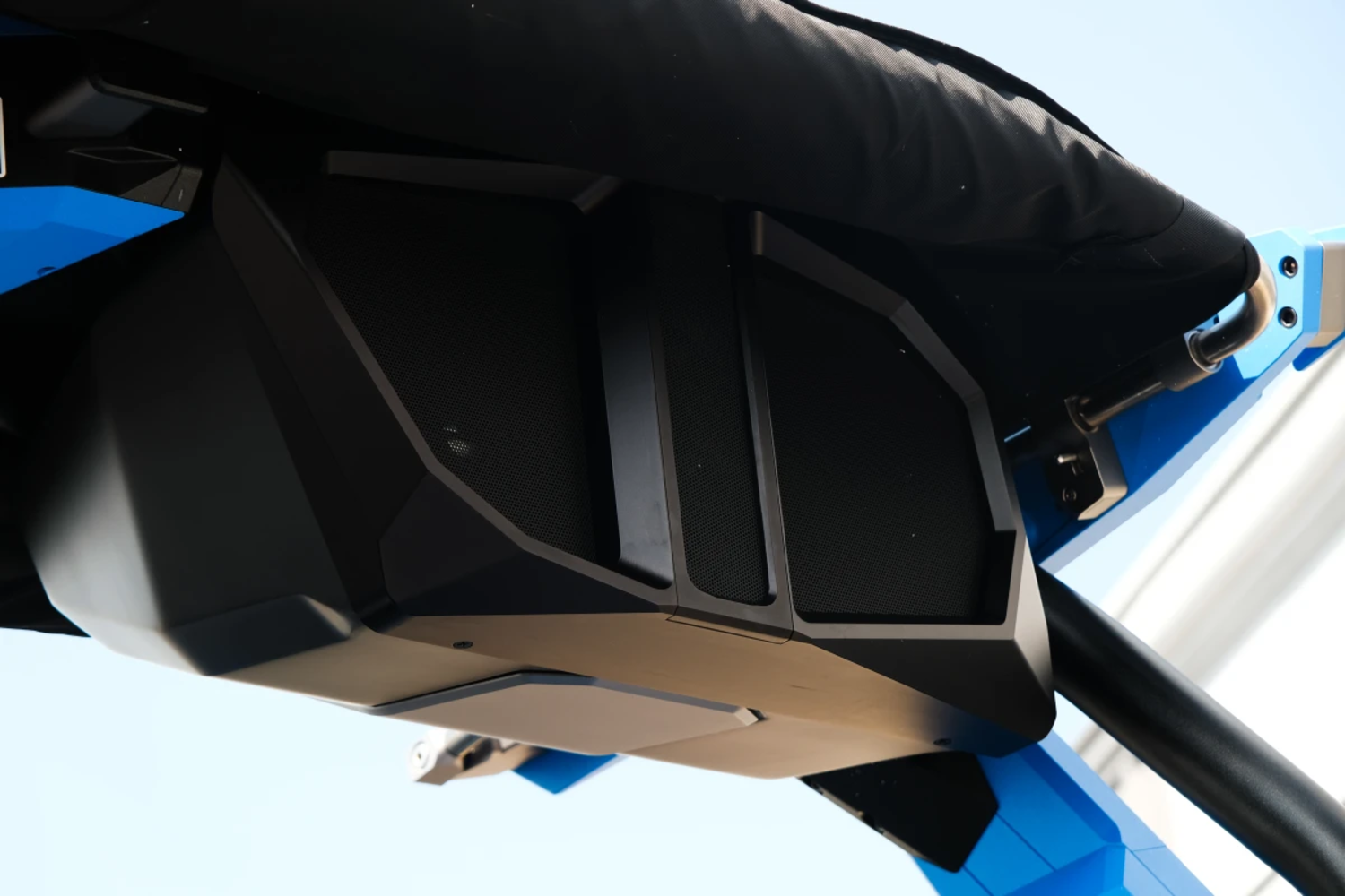 2026 SUPRA SA450 PACIFIC BLUE & ECLIPSE METAL FLAKE 