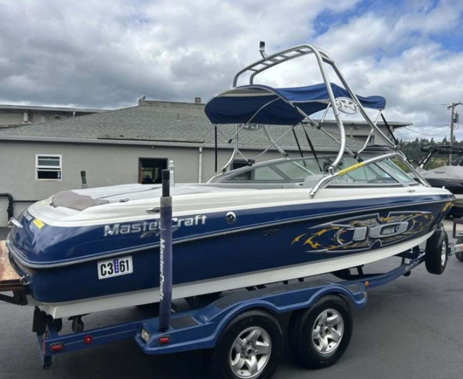 2004 Mastercraft x-10 **Lake Oswego Edition*