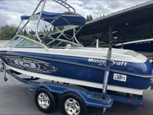 2004 Mastercraft Boats X10 for sale in Oregon City, Oregon