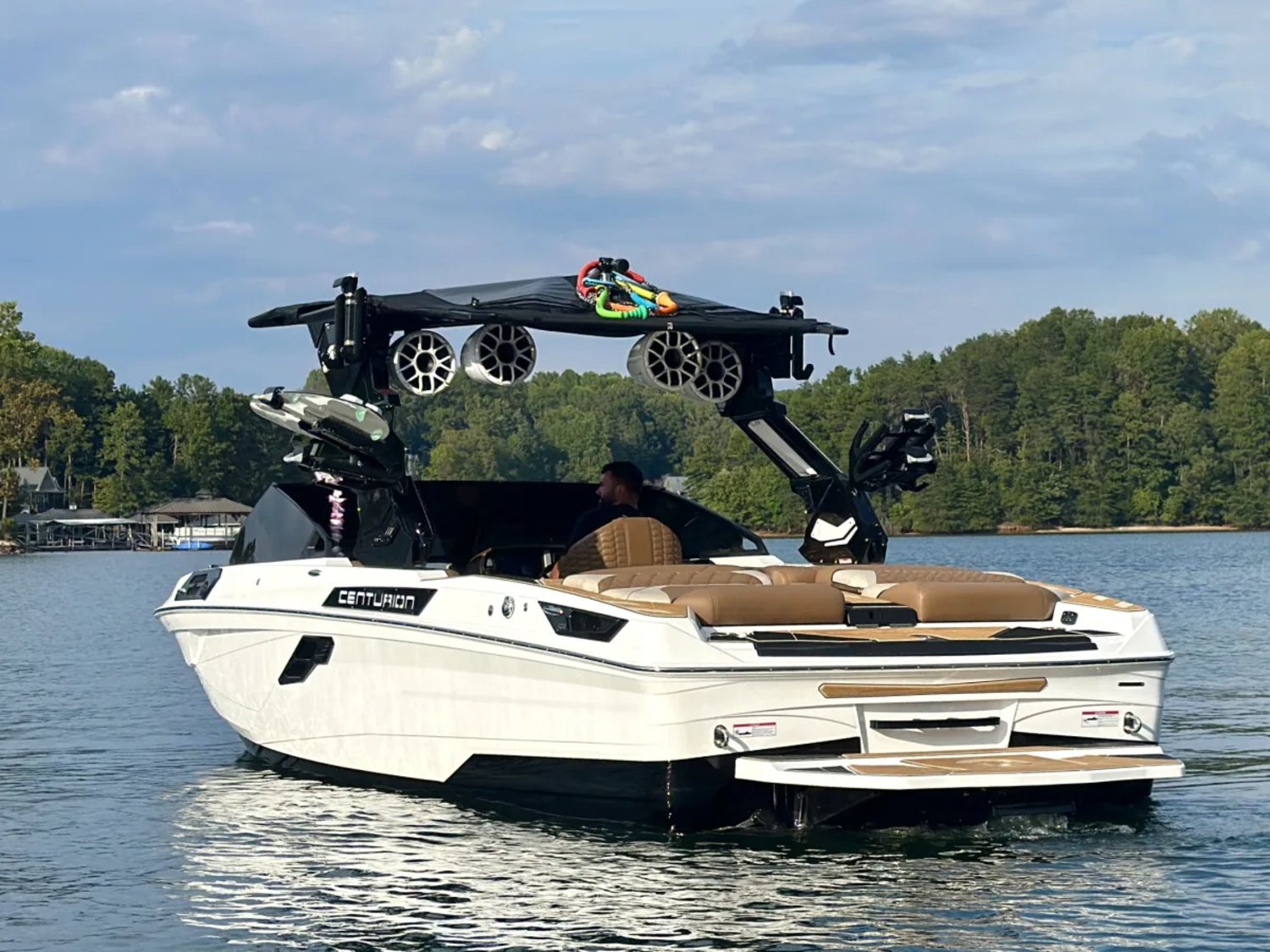 2025 Centurion Boats Ri245 for sale in West Union, South Carolina