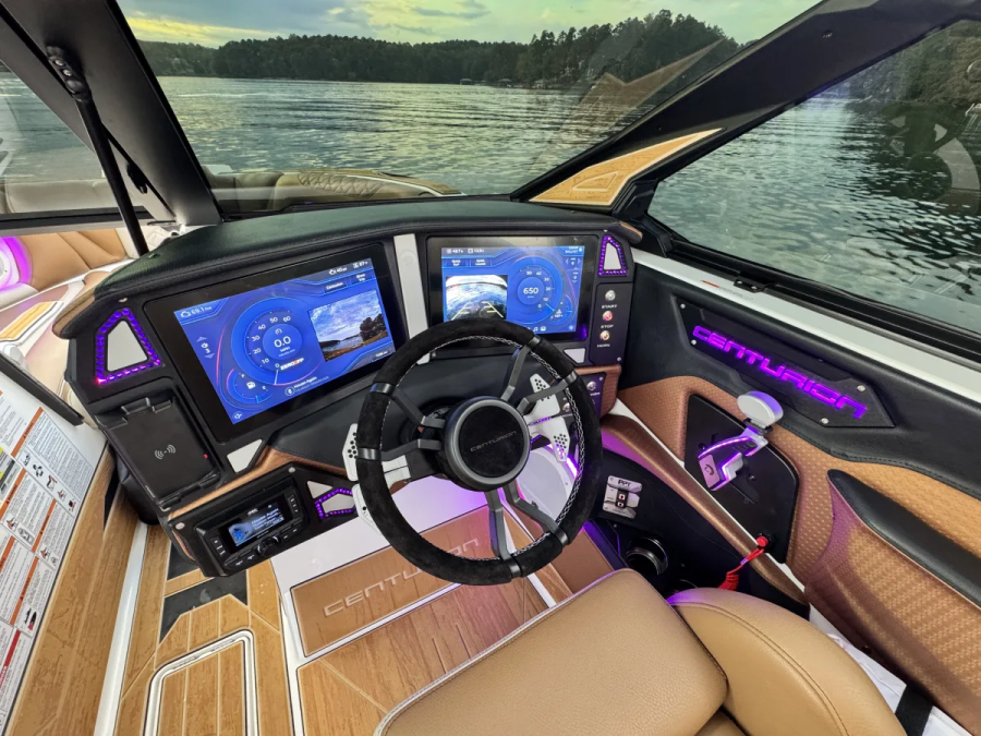 2025 Centurion Boats Ri245 for sale in West Union, South Carolina