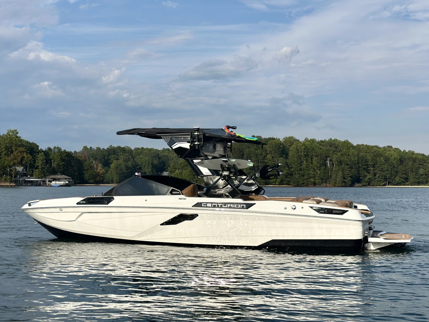 2025 Centurion Boats Ri245 for sale in West Union, South Carolina
