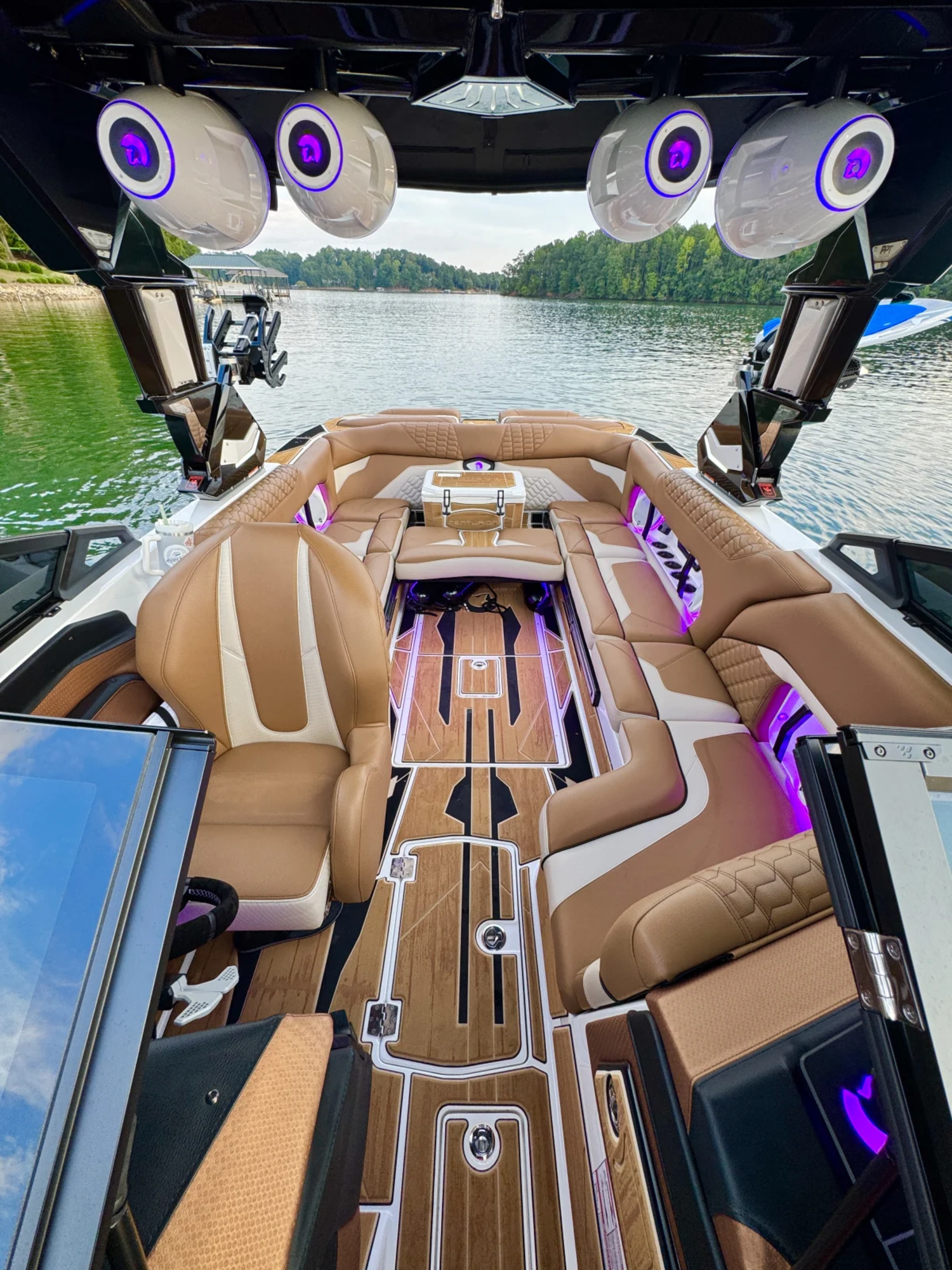 2025 Centurion Boats Ri245 for sale in West Union, South Carolina