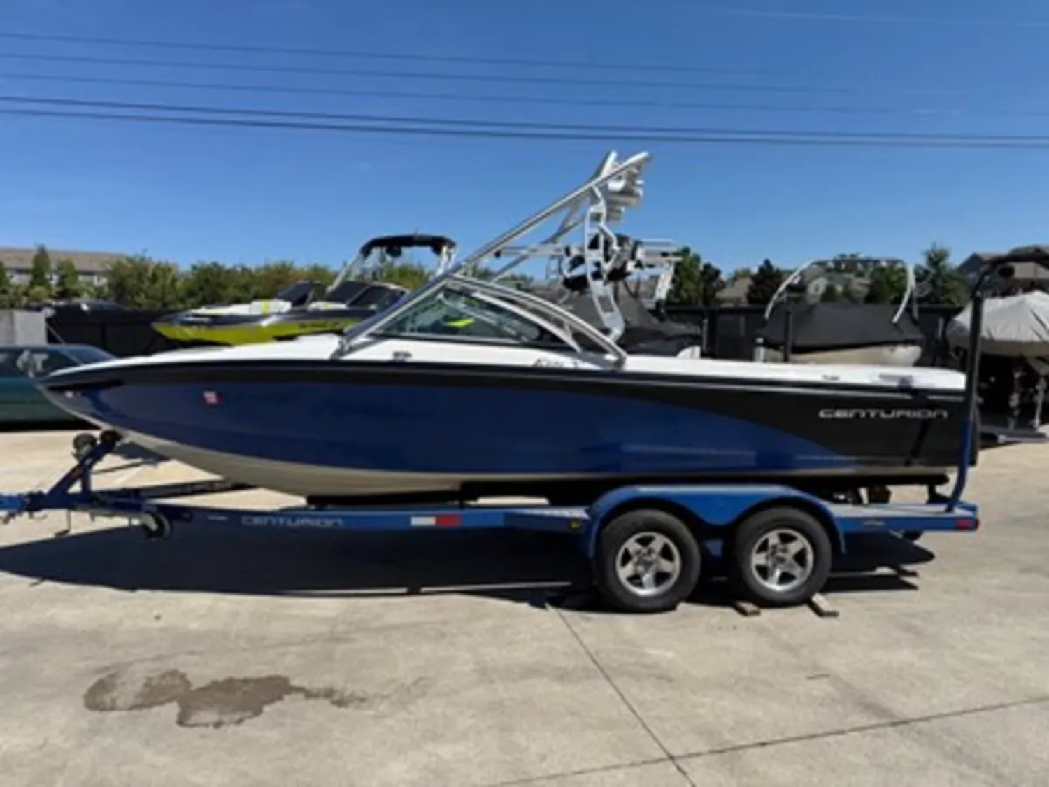 2008 Centurion Boats Elite for sale in Lebanon, Tennessee