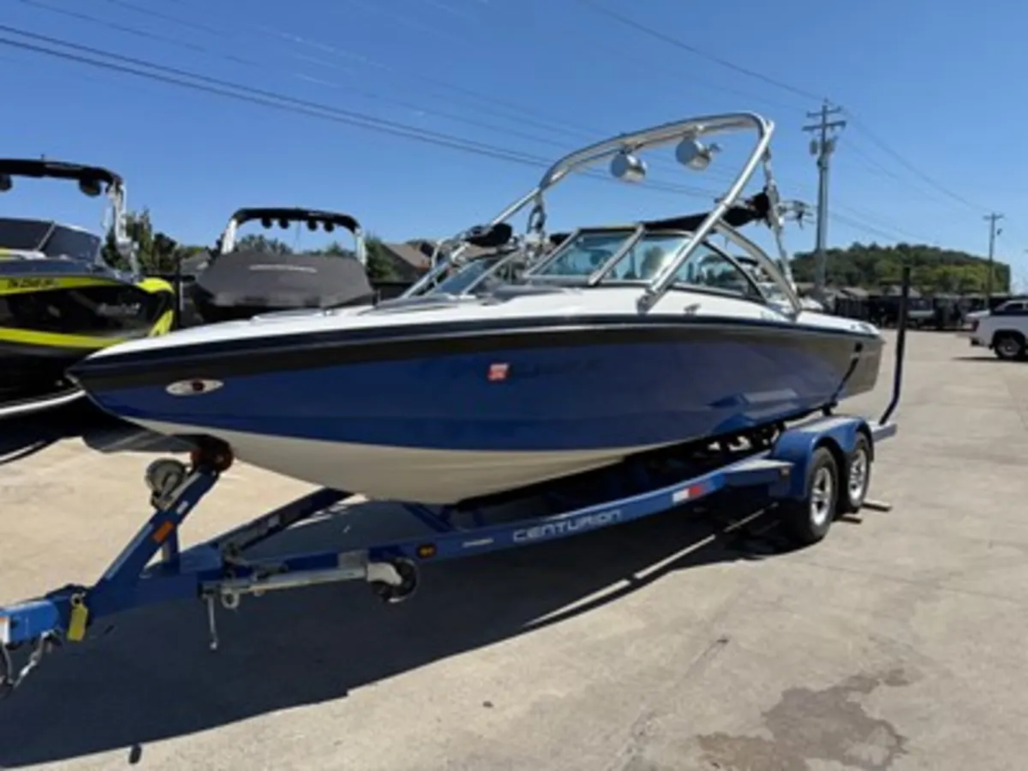 2008 Centurion Boats Elite for sale in Lebanon, Tennessee
