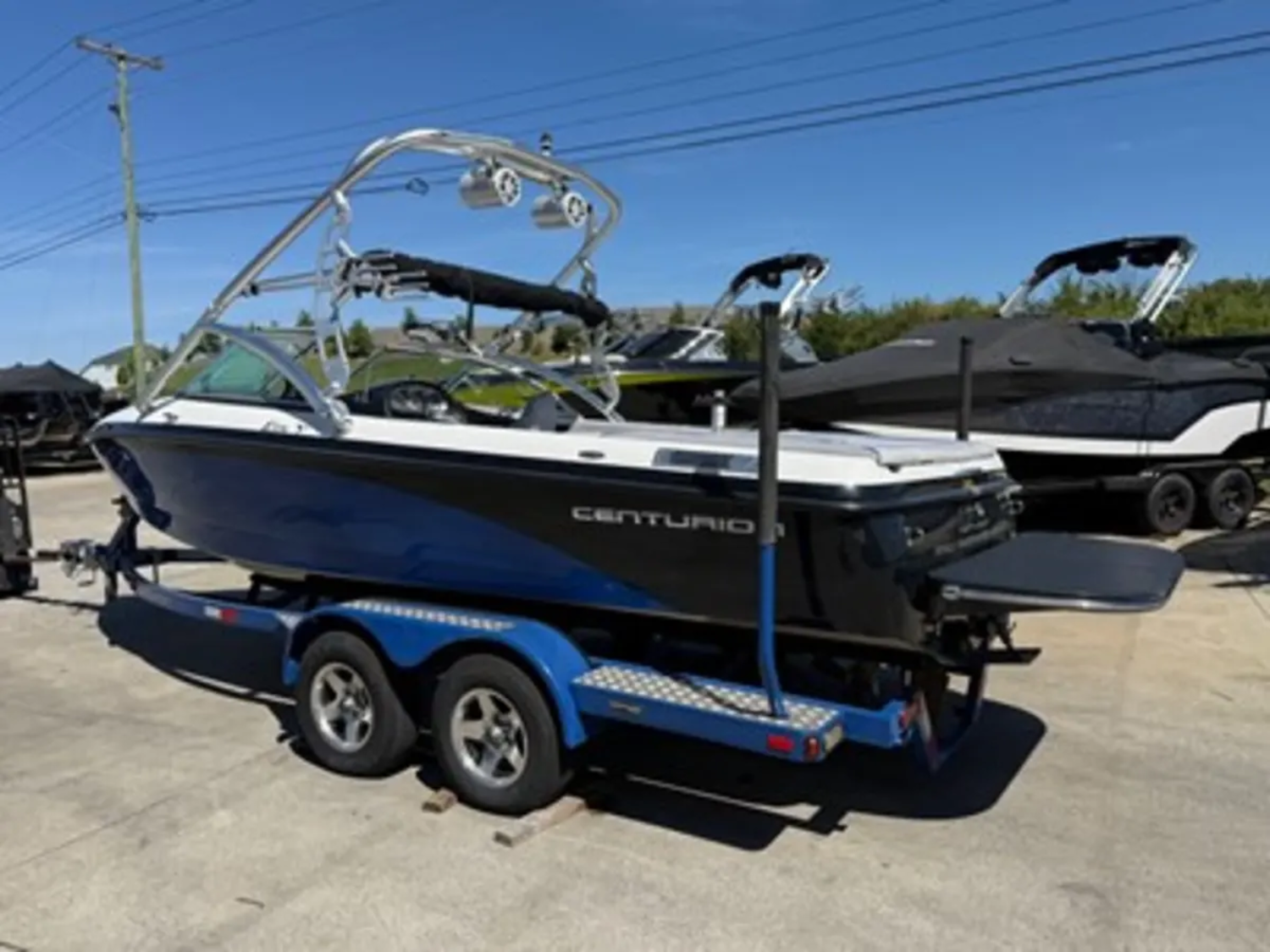 2008 Centurion Boats Elite for sale in Lebanon, Tennessee