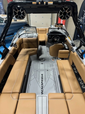 2025 Moomba Boats Tykon for sale in Lebanon, Tennessee