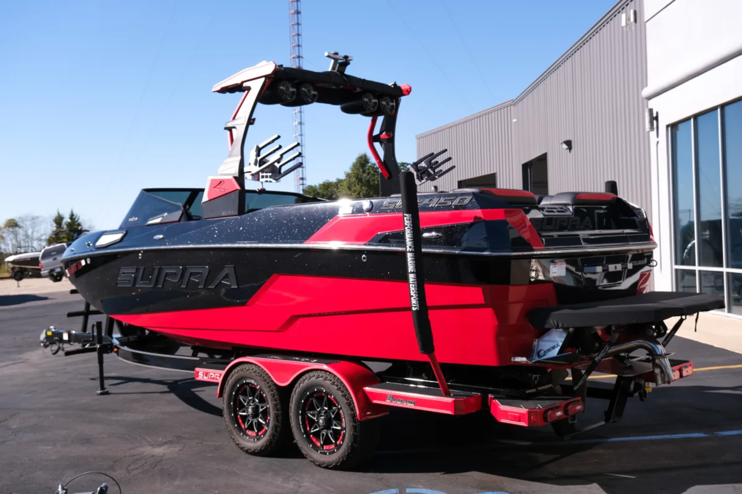 2022 Supra Boats SL for sale in Osage beach, Missouri