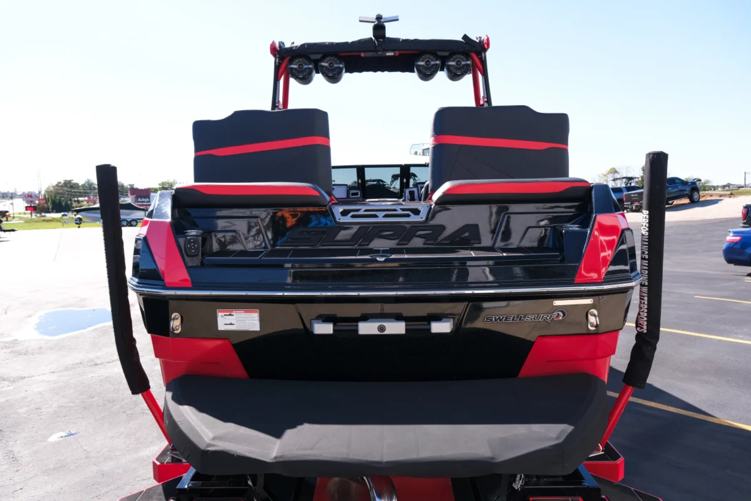 2022 Supra Boats SL for sale in Osage beach, Missouri