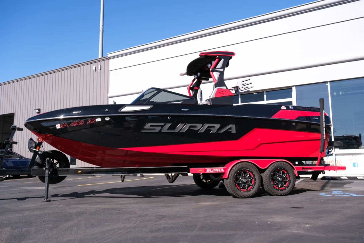 2022 Supra Boats SL for sale in Osage beach, Missouri