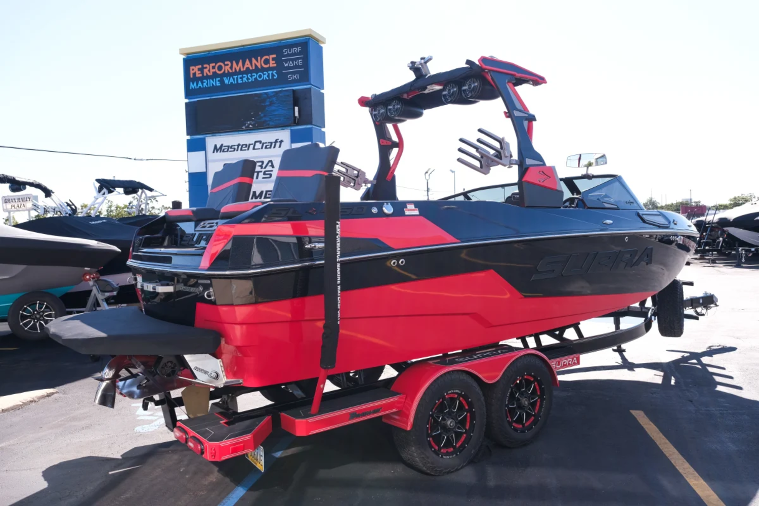 2022 Supra Boats SL for sale in Osage beach, Missouri