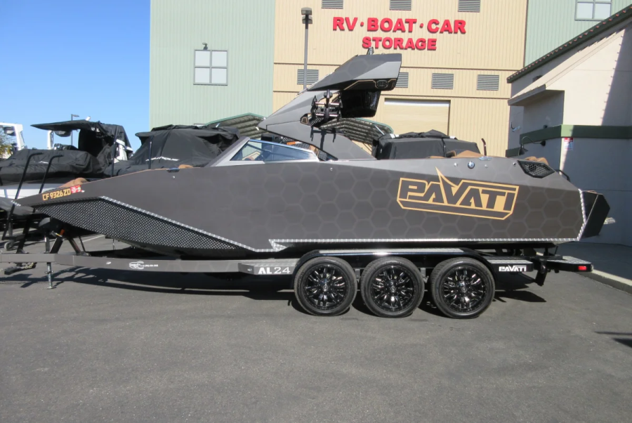 2024 Pavati Boats AL-24 for sale in Rancho Cordova, California