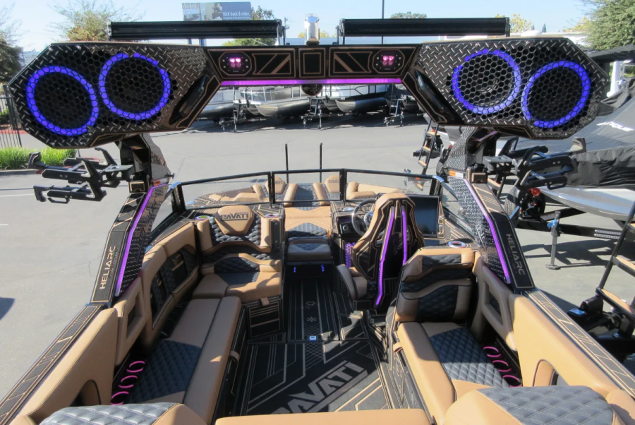 2024 Pavati Boats AL-24 for sale in Rancho Cordova, California