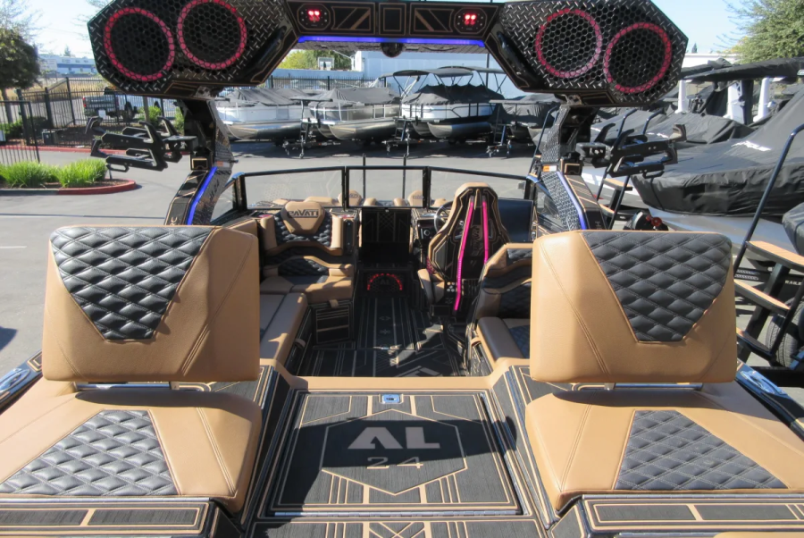 2024 Pavati Boats AL-24 for sale in Rancho Cordova, California