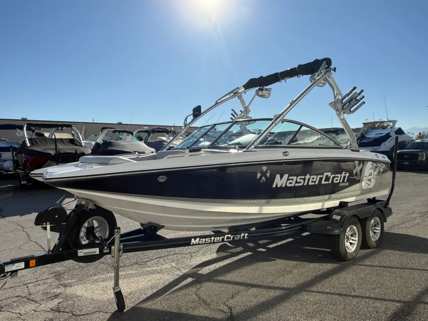 2008 Mastercraft Boats X2 for sale in Salt Lake City, Utah