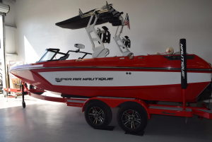 2021 Nautique Boats GS22 for sale in BAKERSFIELD, California