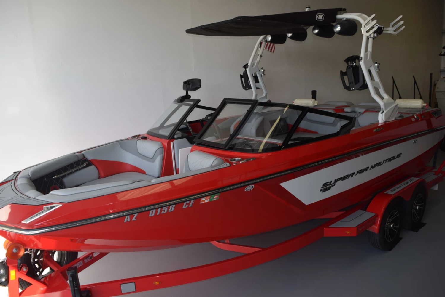 2021 NAUTIQUE GS22