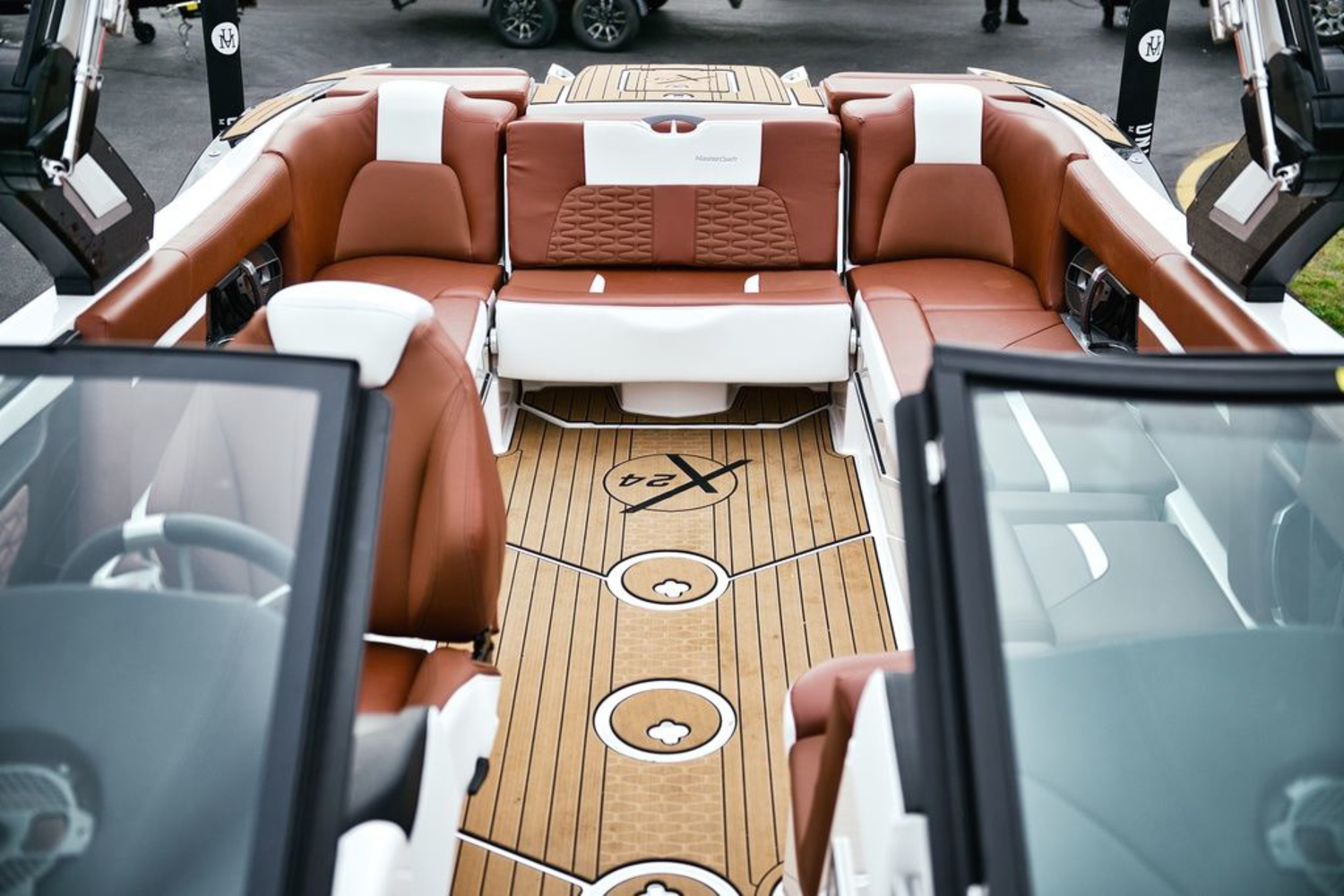 2022 Mastercraft X24