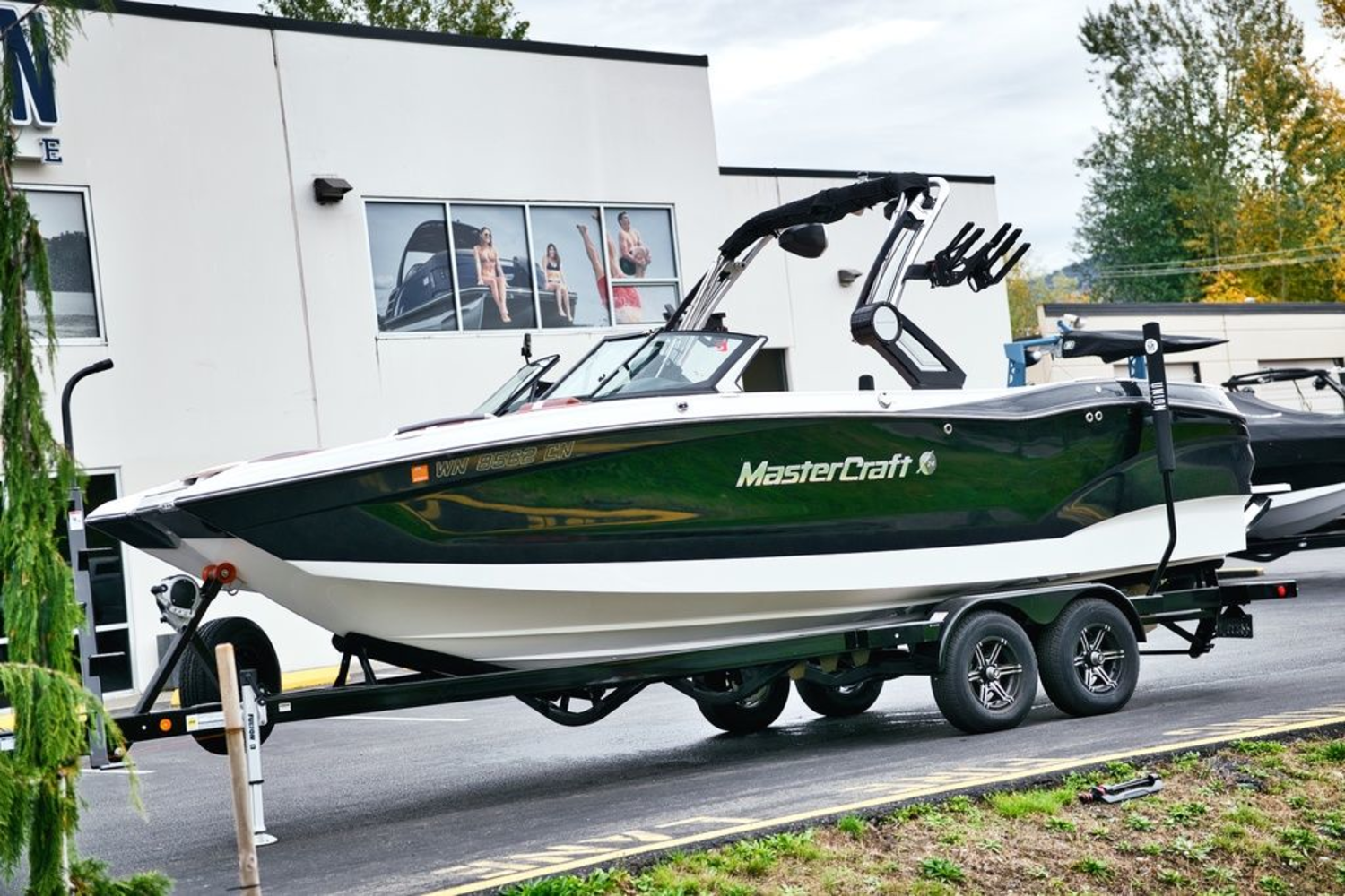 2022 MasterCraft X24