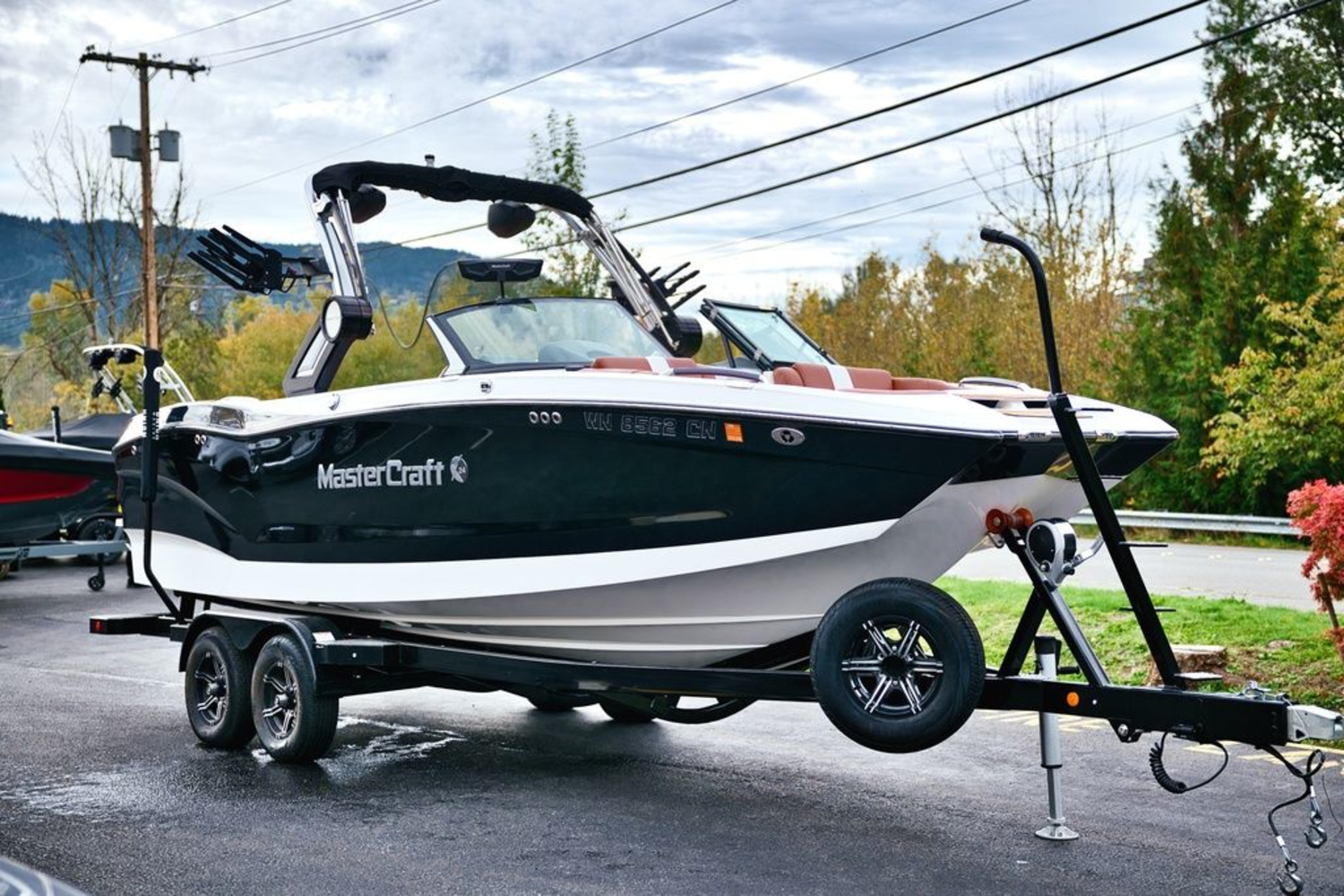 2022 Mastercraft X24