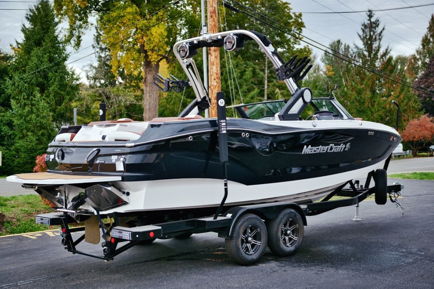 2022 Mastercraft X24