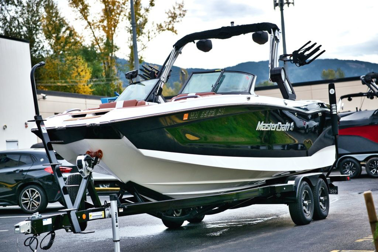 2022 Mastercraft X24