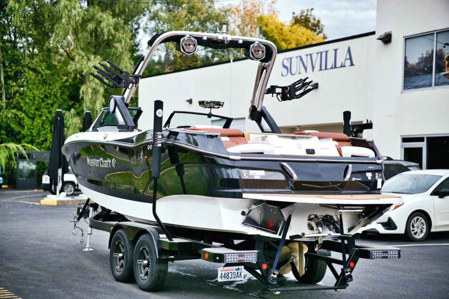 2022 Mastercraft X24