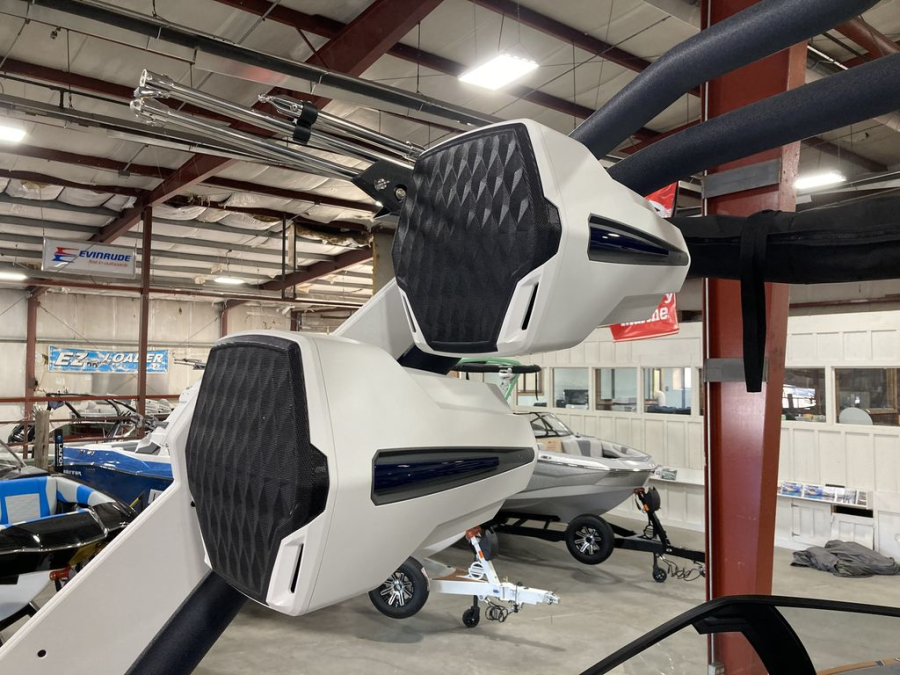 2026 Malibu Boats Wakesetter 25 LSV for sale in Great Falls, Montana