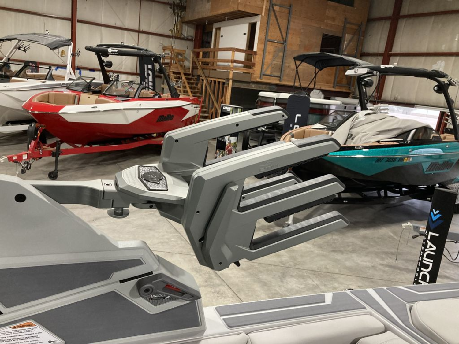 2026 Malibu Boats 22 LSV