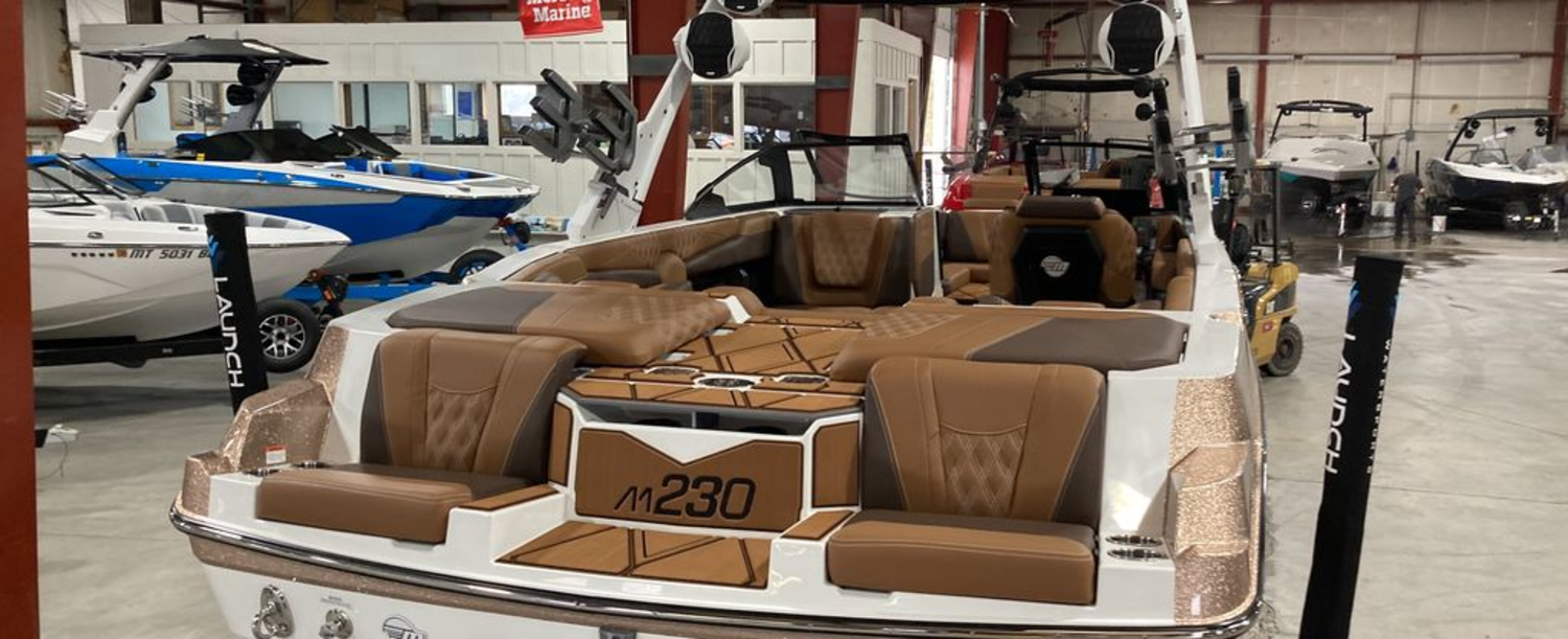 2025 Malibu Boats M230 for sale in Great Falls, Montana