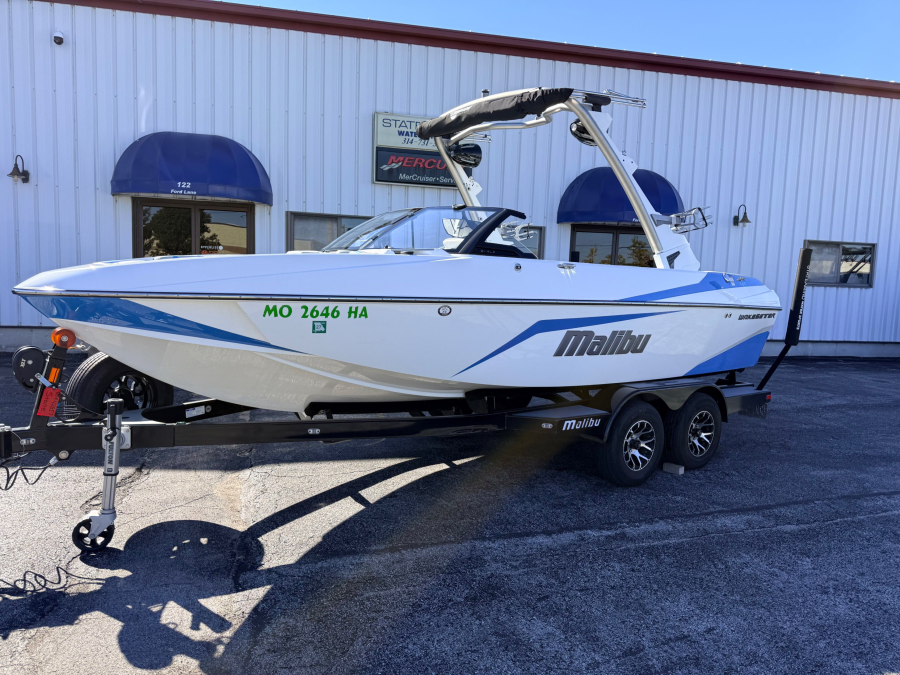2021 Malibu Boats 21 LX for sale in Hazelwood, Missouri