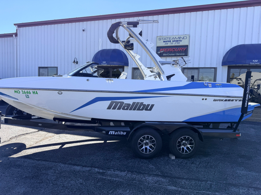 2021 Malibu Boats 21 LX for sale in Hazelwood, Missouri