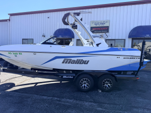 2021 Malibu Boats 21 LX for sale in Hazelwood, Missouri