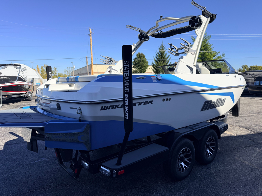 2021 Malibu Boats 21 LX for sale in Hazelwood, Missouri