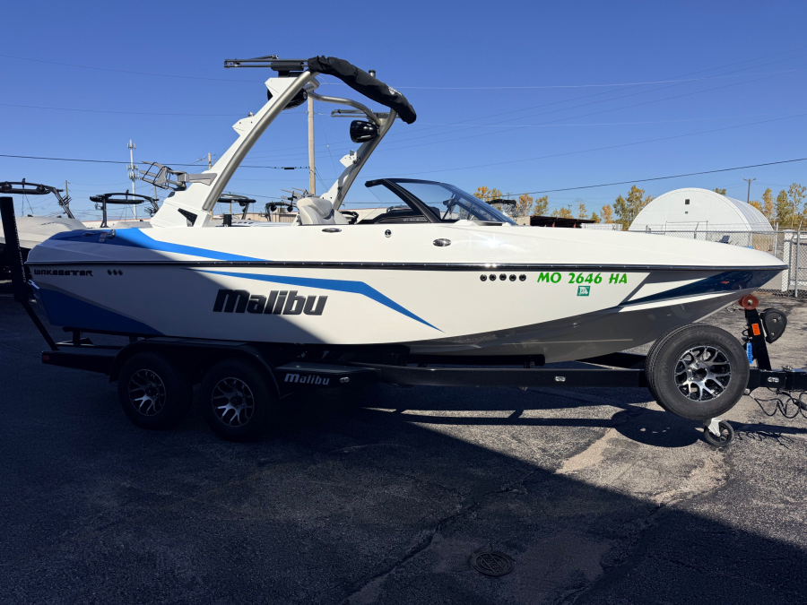 2021 Malibu Boats 21 LX for sale in Hazelwood, Missouri