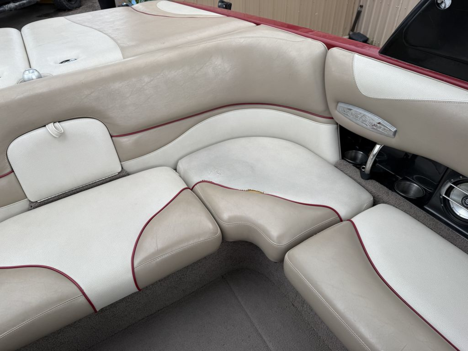 2007 Malibu Boats Wakesetter VLX for sale in Kalispell, Montana