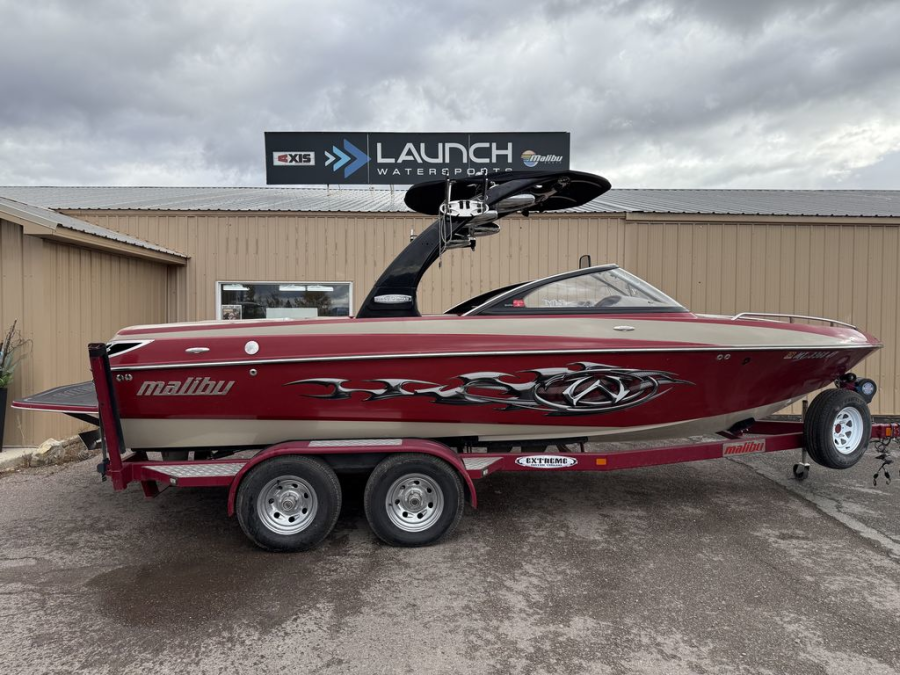 2007 Malibu Boats Wakesetter VLX for sale in Kalispell, Montana