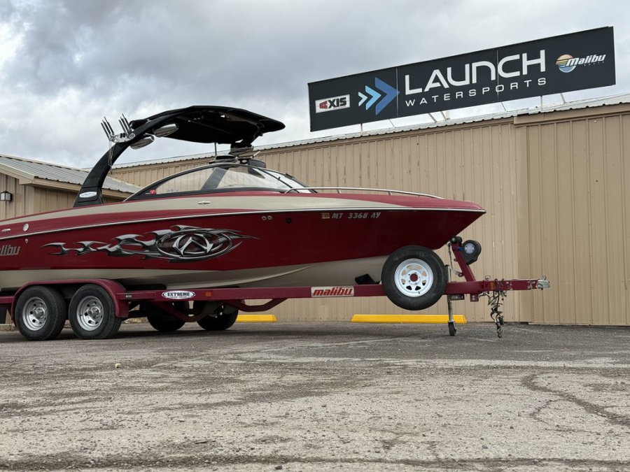 2007 Malibu Boats Wakesetter VLX for sale in Kalispell, Montana