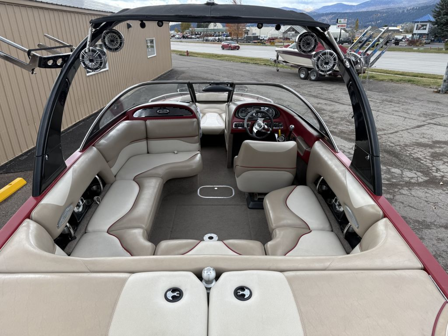 2007 Malibu Boats Wakesetter VLX for sale in Kalispell, Montana