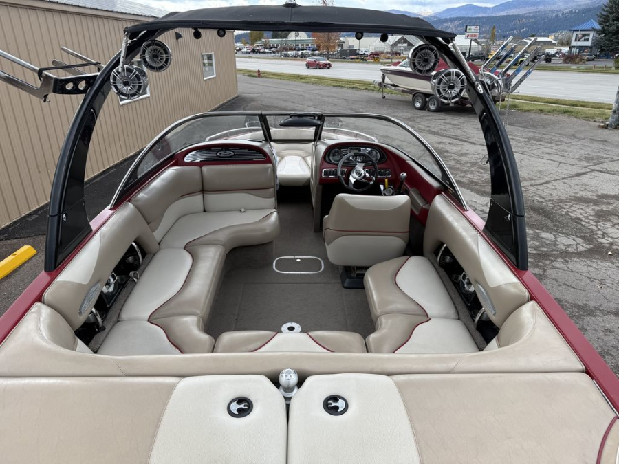 2007 Malibu Boats Wakesetter VLX for sale in Kalispell, Montana