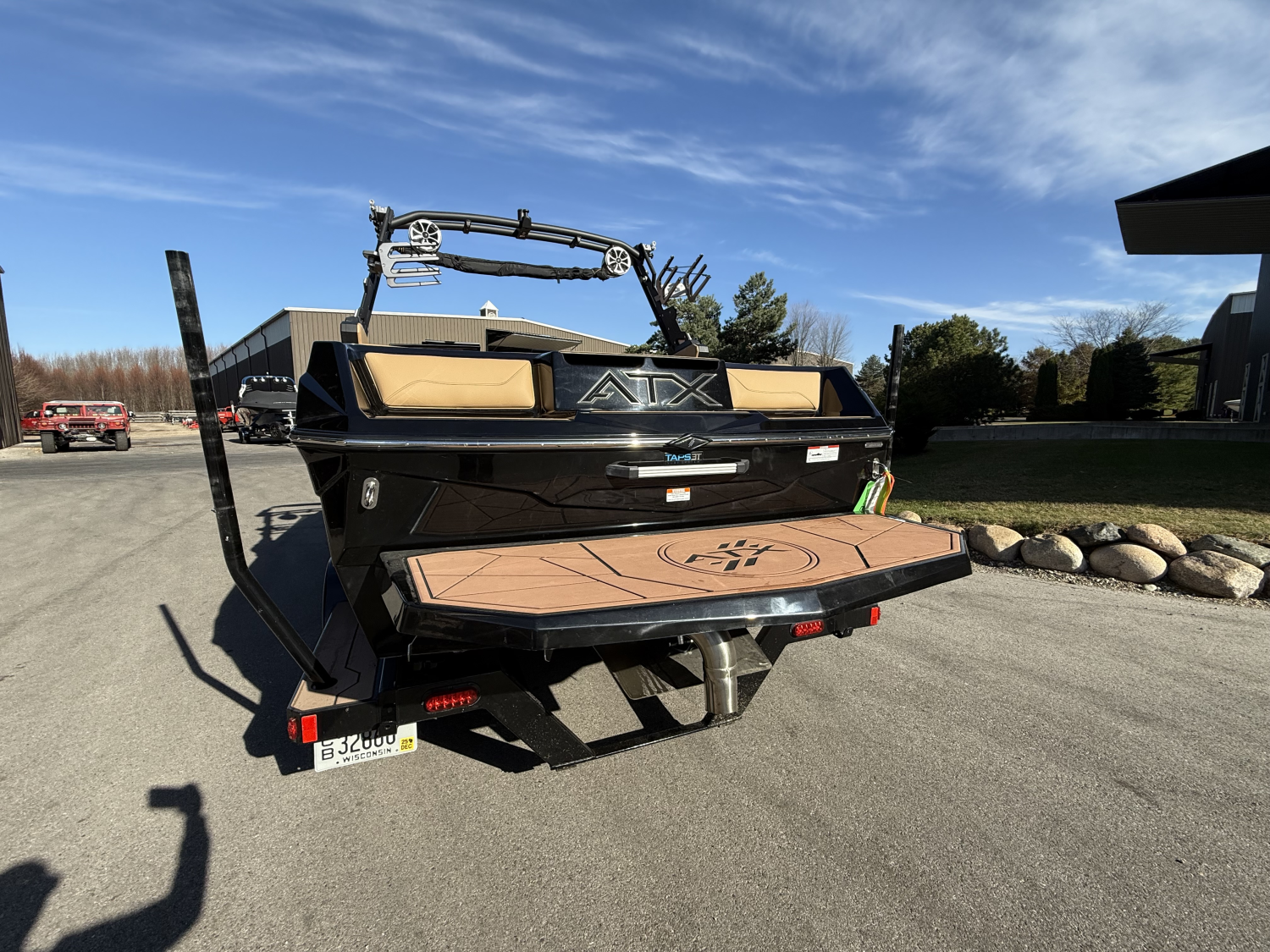 2023 ATX ATX Surf Boats 20 Type-S