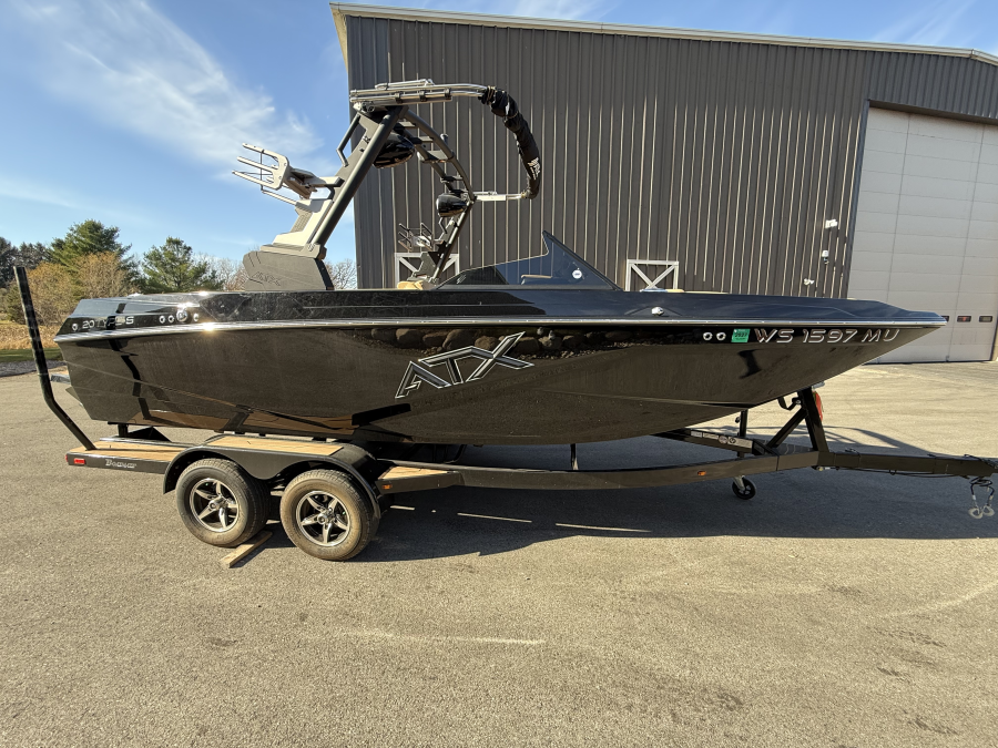 2023 ATX Boats ATX-20 for sale in Fontana, Wisconsin