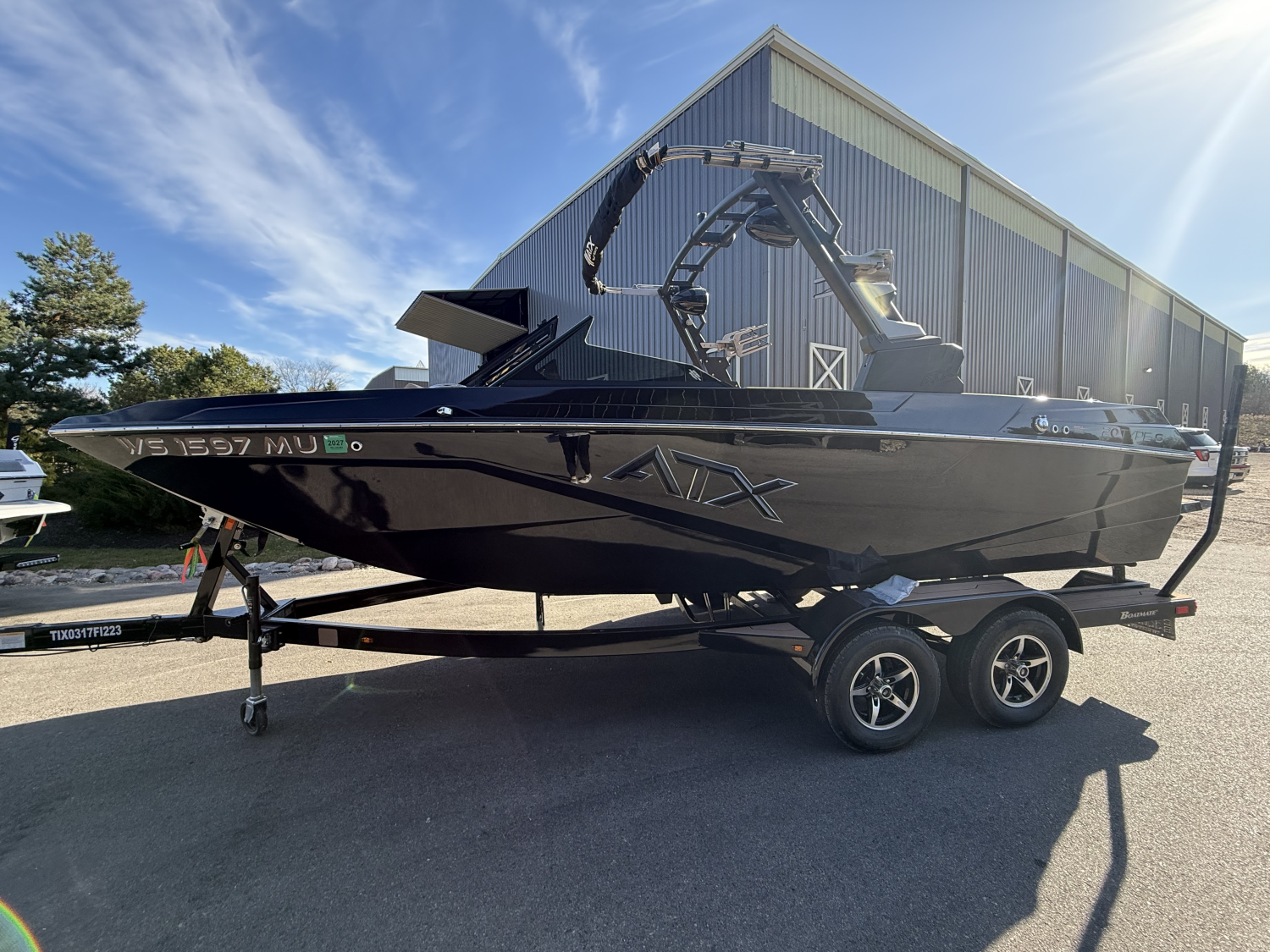 2023 ATX ATX Surf Boats 20 Type-S