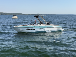 2024 Malibu Boats Wakesetter 22 LSV for sale in Fontana, Wisconsin