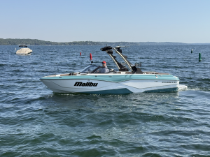 2024 Malibu Boats Wakesetter 22 LSV for sale in Fontana, Wisconsin