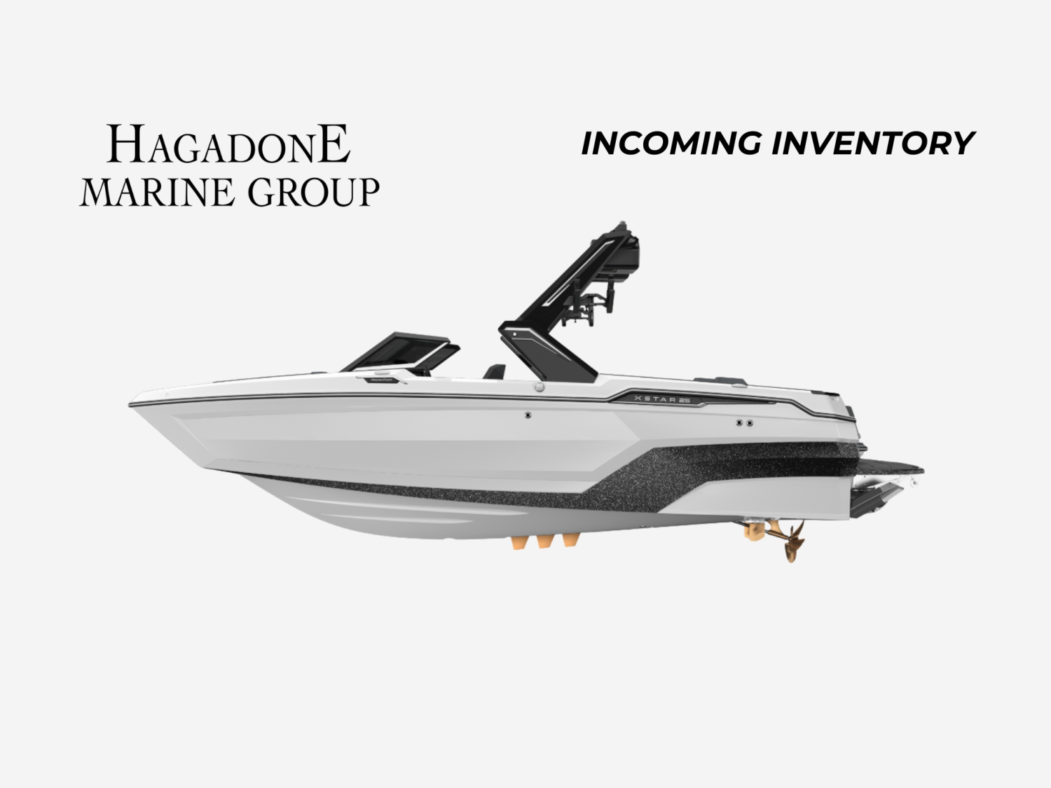 2026 MasterCraft XStar 25