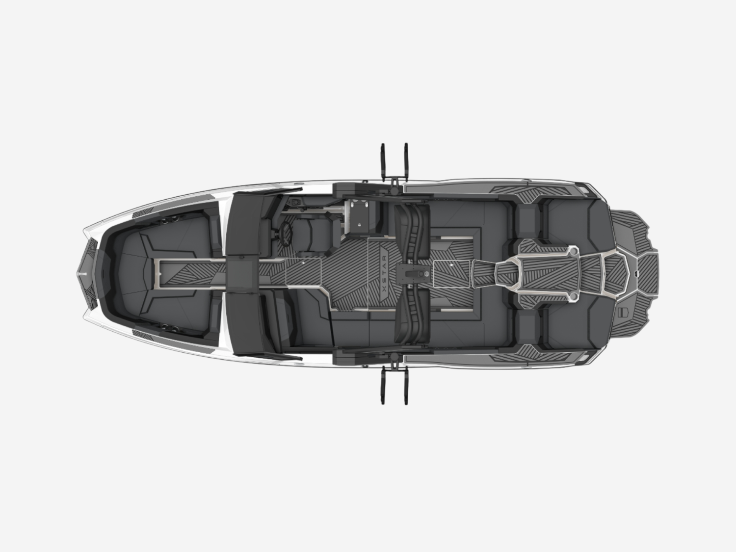 2026 MasterCraft XStar 25